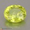 chrysoberyl  2.91cts - 10x8mm