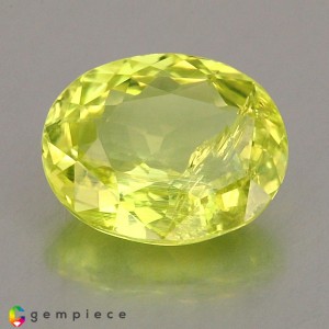 chrysoberyl  2.91cts - 10x8mm chrysoberyl  2.91cts - 10x8mm