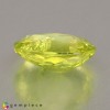 Natural Chrysoberyl 2.91 Carats Canary Yellow Oval 10x8 mm Loose Gemstone - Image 4