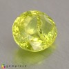 Natural Chrysoberyl 2.91 Carats Canary Yellow Oval 10x8 mm Loose Gemstone - Image 5