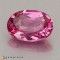 spinel  0.59cts - 6x5mm