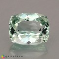 Natural Tourmaline 2.60 Carats Green Cushion 9x7 mm Loose Gemstone - Image 1