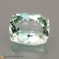 Natural Tourmaline 2.60 Carats Green Cushion 9x7 mm Loose Gemstone - Image 3