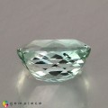 Natural Tourmaline 2.60 Carats Green Cushion 9x7 mm Loose Gemstone - Image 4