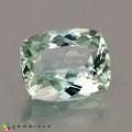 Natural Tourmaline 2.60 Carats Green Cushion 9x7 mm Loose Gemstone - Image 6