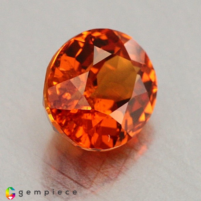 Showing image for spessartite garnet spessartite garnet Spessartite Garnet image
