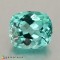 apatite  1.31cts - 7x6mm