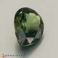 Natural Sapphire 1.41 Carats Green Pear 8x6 mm Loose Gemstone - Image 5
