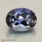 tanzanite  2.81cts - 9x7mm