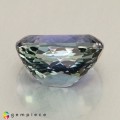 Natural Tanzanite 2.81 Carats Blue Green Oval 9x7 mm Loose Gemstone - Image 4