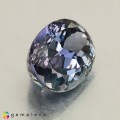 Natural Tanzanite 2.81 Carats Blue Green Oval 9x7 mm Loose Gemstone - Image 5