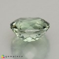 Natural Tourmaline 2.14 Carats Green Cushion 8x7 mm Loose Gemstone - Image 4