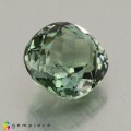 Natural Tourmaline 2.14 Carats Green Cushion 8x7 mm Loose Gemstone - Image 5
