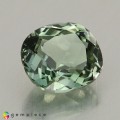 Natural Tourmaline 2.14 Carats Green Cushion 8x7 mm Loose Gemstone - Image 7