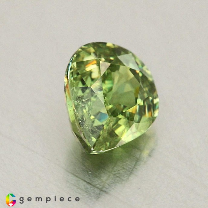 demantoid garnet image