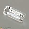 Natural Petalite 4.48 Carats White Emerald 17x7 mm Loose Gemstone - Image 2