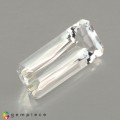 Natural Petalite 4.48 Carats White Emerald 17x7 mm Loose Gemstone - Image 6