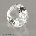 Natural Beryl 2.37 Carats White Oval 10x8 mm Loose Gemstone - Image 3