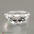 Natural Beryl 2.37 Carats White Oval 10x8 mm Loose Gemstone - Image 4