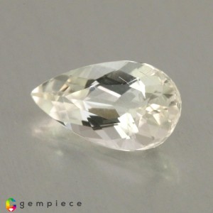 montebrasite  1.22cts - 10x6mm