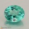 apatite  1.51cts - 8x6mm
