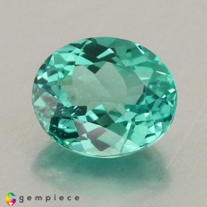 apatite  1.51cts - 8x6mm