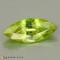 sphene  2.29cts - 14x6mm