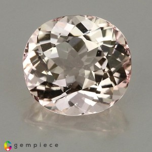 tourmaline  3.37cts - 10x9mm
