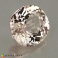 Natural Tourmaline 3.37 Carats Half White Oval Cushion 10x9 mm Loose Gemstone - Image 4