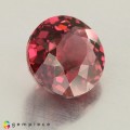 Natural Rhodolite garnet 4.70 Carats Pink Oval 11x9 mm Loose Gemstone - Image 5