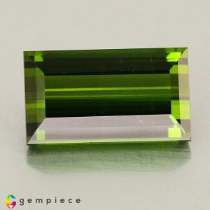 tourmaline  3.64cts - 12x7mm