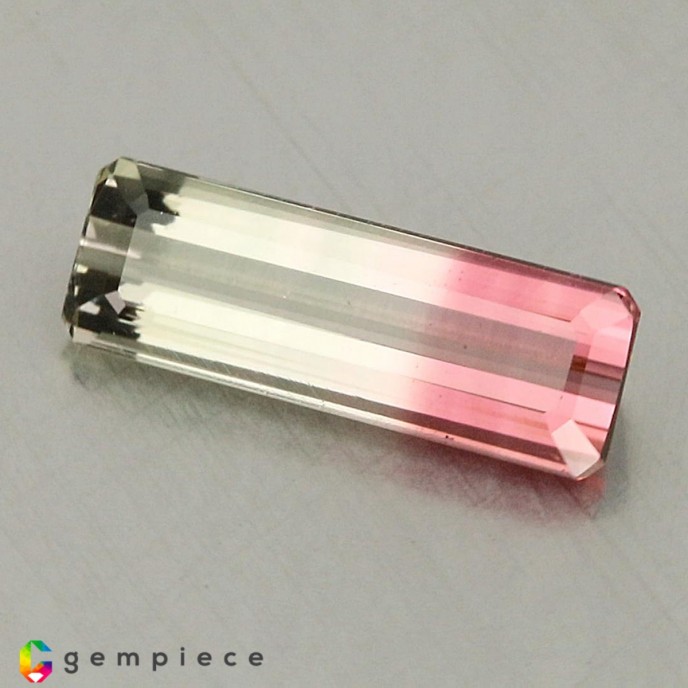 Showing image for tourmaline tourmaline Bi-color Tourmaline image