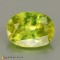 sphene  2.69cts - 10x7mm