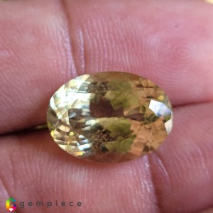 Sillimanite  8.86cts - 16x11mm Sillimanite  8.86cts - 16x11mm