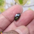 Natural Tsavorite garnet 3.24 Carats Hunter Green Oval 10x7 mm Loose Gemstone - Image 3