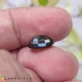 Natural Tsavorite garnet 3.24 Carats Hunter Green Oval 10x7 mm Loose Gemstone - Image 4