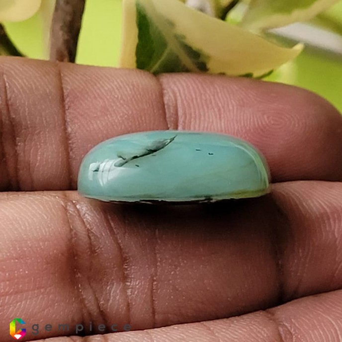 Showing image for peru opal peru opal Peruvian Blue Opal image