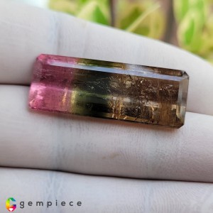 tourmaline  31.30cts - 34x13mm