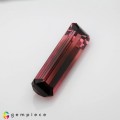 Natural Tourmaline 14.40 Carats Pink Emerald Cut 29x8 mm Loose Gemstone - Image 5