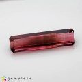 Natural Tourmaline 14.40 Carats Pink Emerald Cut 29x8 mm Loose Gemstone - Image 7
