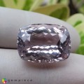 Natural Apatite 28.92 Carats Light Purple Cushion 21x15 mm Loose Gemstone - Image 4