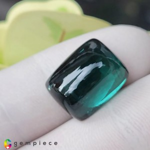 tourmaline  15.92cts - 16x12mm tourmaline  15.92cts - 16x12mm