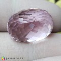 Natural Kunzite 23.34 Carats Pink Oval 20x14 mm Loose Gemstone - Image 4