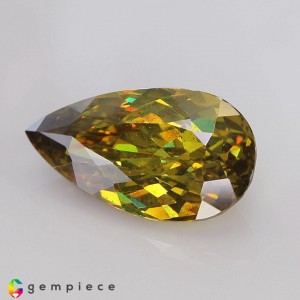 sphalerite   20.66cts - 24x13mm sphalerite   20.66cts - 24x13mm