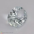Natural Beryl 17.19 Carats Very Light Blue Oval Checker 20x15 mm Loose Gemstone - Image 5