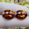 madeira citrine  20.48cts - 18x13mm