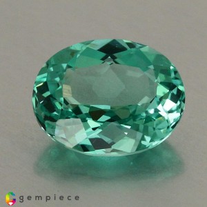 apatite  1.45cts - 8x6mm