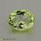 amblygonite  1.75cts - 9x7mm