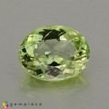 Natural Amblygonite 1.75 Carats Yellowish Green Oval 9x7 mm Loose Gemstone - Image 6