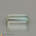 Natural Tourmaline 2.79 Carats Very Light Green Baguette 11x0 mm Loose Gemstone - Image 4